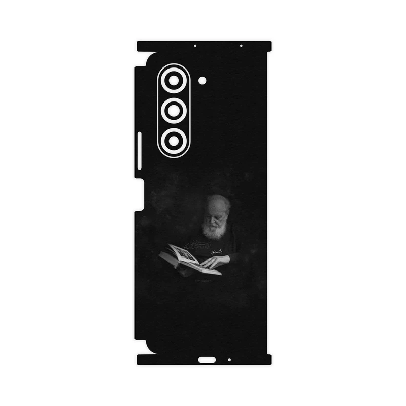 برچسب پوششی ماهوت مدل Hoshang Ebtehaj-FullSkin مناسب برای گوشی موبایل سامسونگ Galaxy Z Fold 5