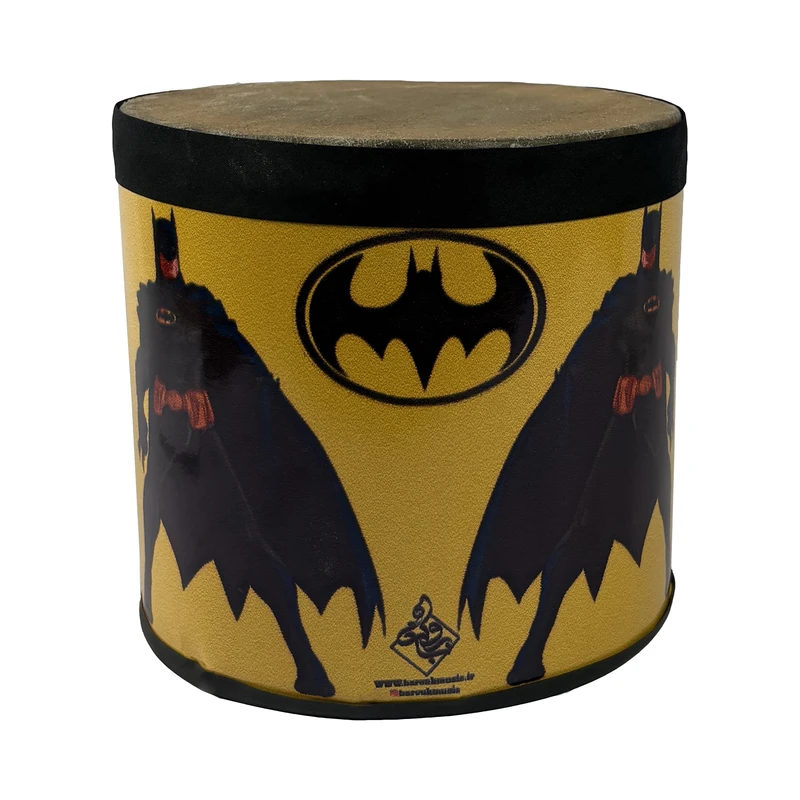 بازی آموزشی موزیکال طرح انیمیشن بتمن