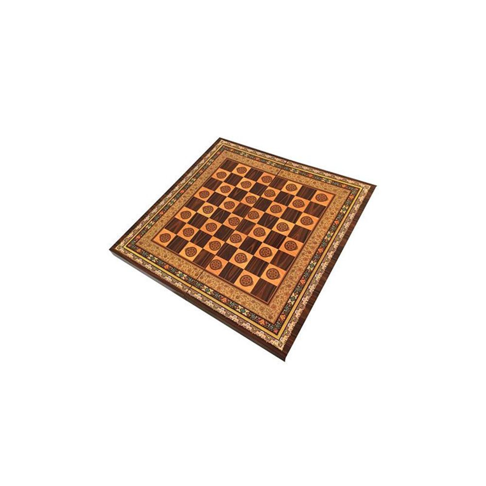 تخته شطرنج طرح تذهیب مدل D-005 - - 2