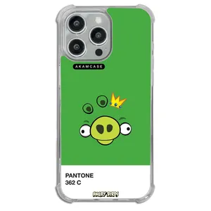AKAM AMCWTA15PROMAX-ANGRY BIRDS13 Cover For Apple iPhone 15 Pro Max
