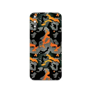 MAHOOT Autumn-Army Cover Sticker for Huawei Y8p