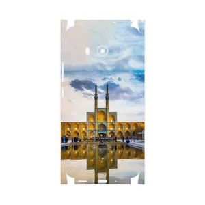 MAHOOT Amir Chakhmaq Square Yazd-FullSkin Cover Sticker for HTC U11
