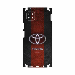 MAHOOT TOYOTA-Logo-FullSkin Cover Sticker for Huawei Nova Y60