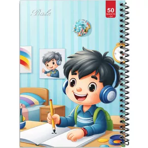 دفتر نقاشی 50 برگ انتشارات بله طرح پسرانه دانش آموز کد A4-L584