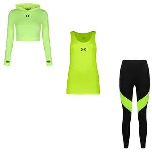 ست 3 تکه لباس ورزشی زنانه مدل KOLAH-9101-1401-163