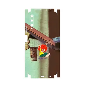 MAHOOT Meister Eder und sein Pumuckl-FullSkin Cover Sticker for Huawei Y9S