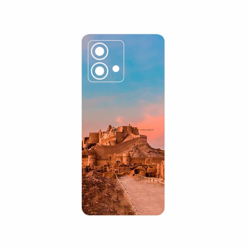 برچسب پوششی ماهوت مدل ARG_e_BAM مناسب برای گوشی موبایل موتورولا Moto G84