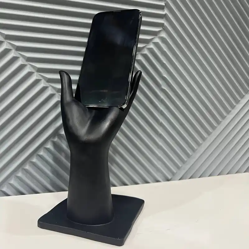 استند جواهرات مدل دست