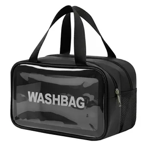 کیف لوازم آرایش زنانه مای هوم مدل WASHBAG کد 2Zip