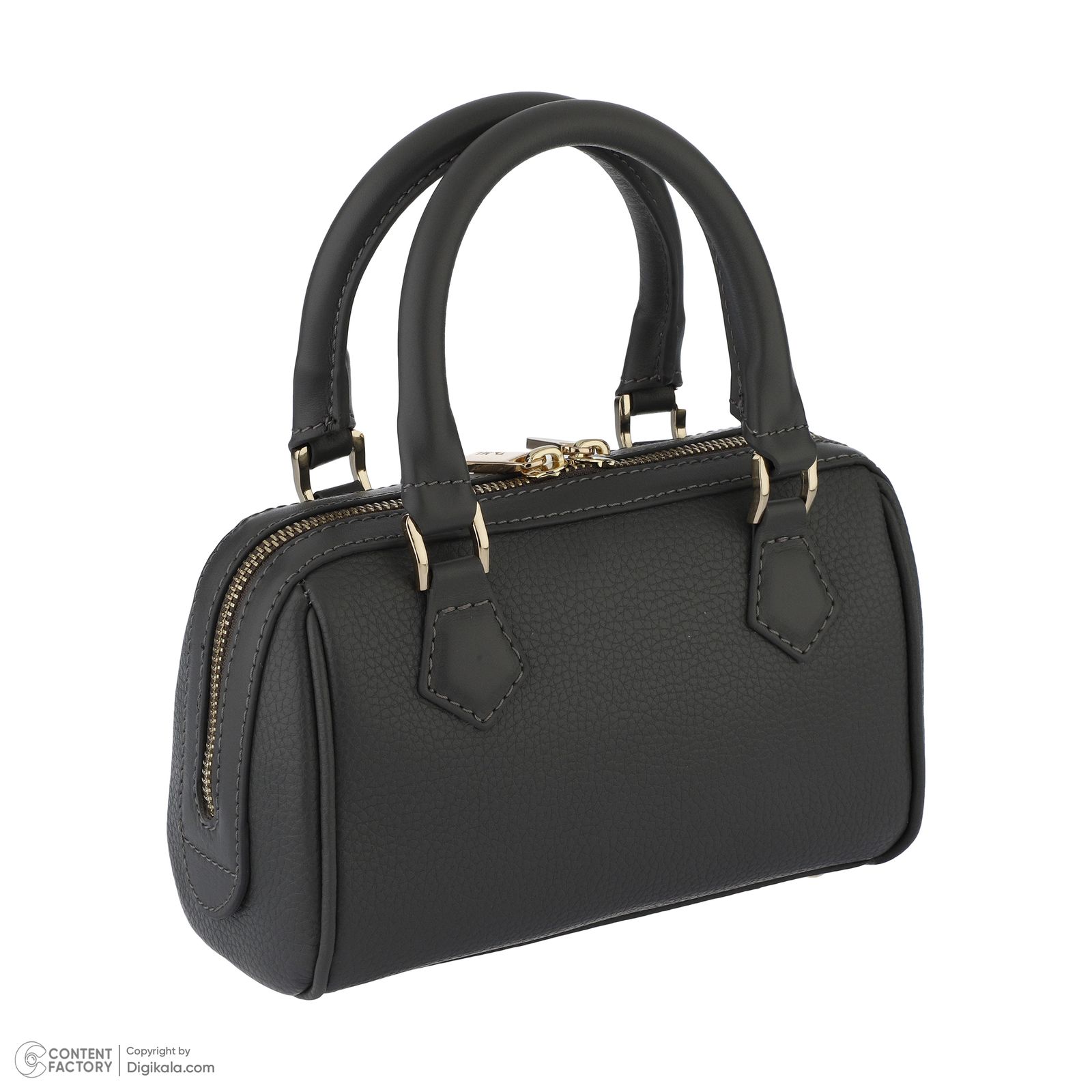 کیف دستی زنانه چرم مشهد مدل S0868-002 - - 5