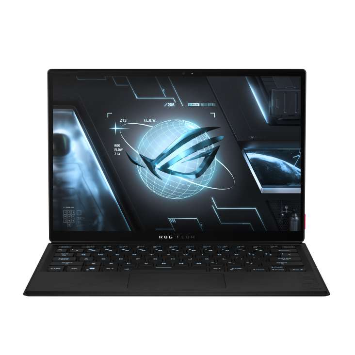 لپ تاپ 15.6 اینچ ایسوس مدل ROG FLOW Z13 GZ301ZE-A