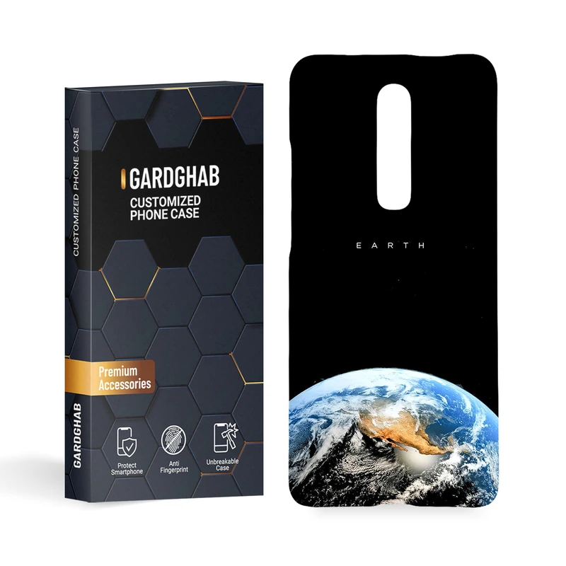 کاور گارد قاب مدل کهکشان مناسب برای گوشی موبایل شیائومی Redmi K20 / K20 Pro / Mi 9T 