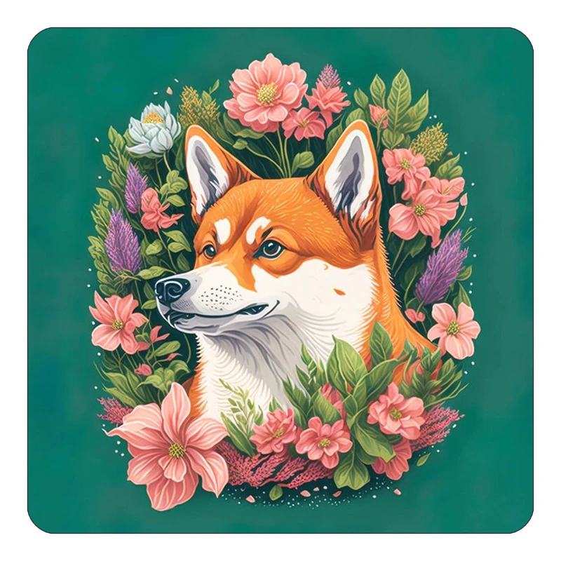 مگنت کاکتی طرح حیوانات رنگی مدل mp26974