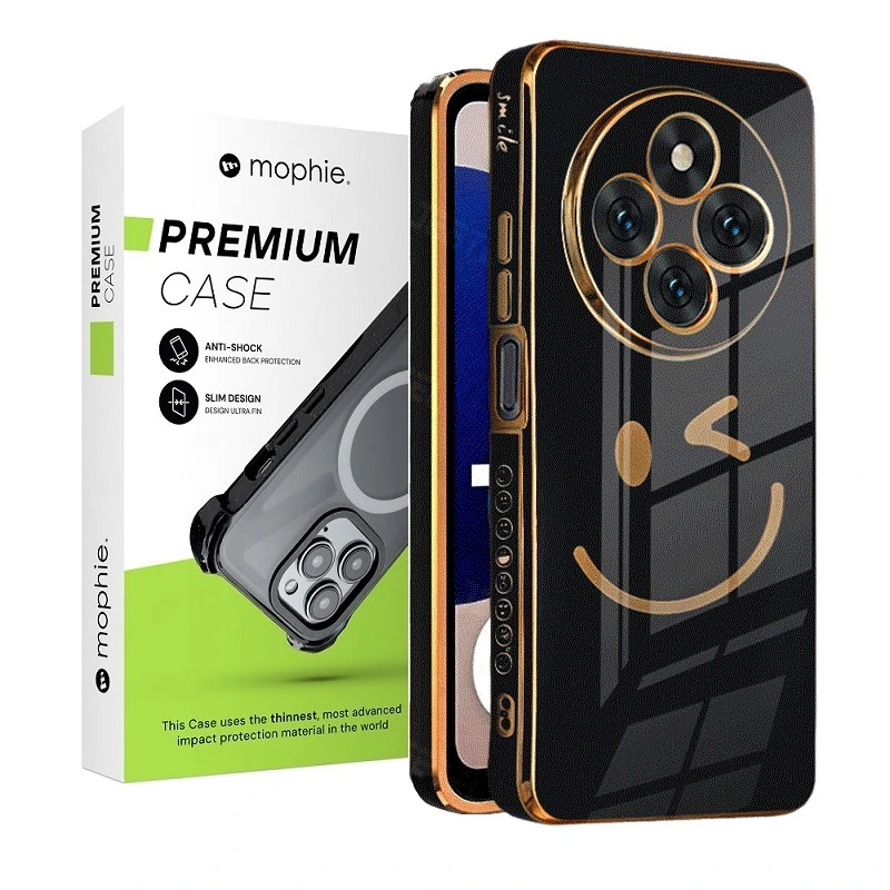 کاور موفی مدل MySmile مناسب برای گوشی موبایل شیائومی 14C / Poco C75