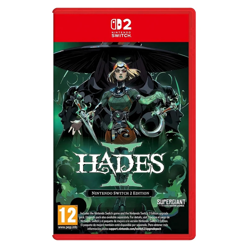 بازی Hades II مخصوص Nintendo Switch 2