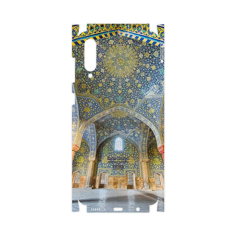برچسب پوششی ماهوت مدل Imam Mosque in Isfahan-FullSkin مناسب برای گوشی موبایل سامسونگ Galaxy A50s
