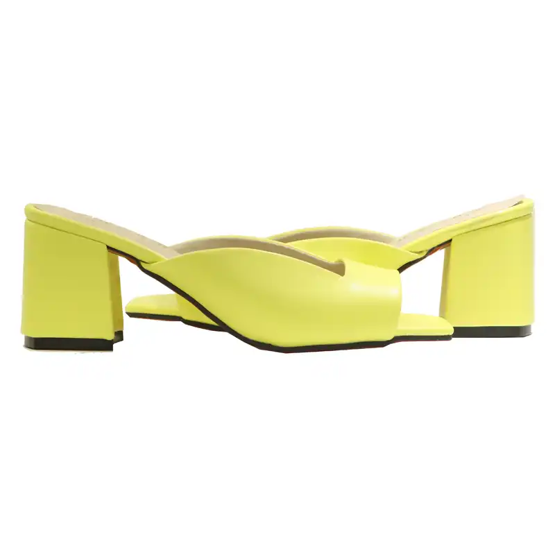 صندل زنانه مدل رویه باز