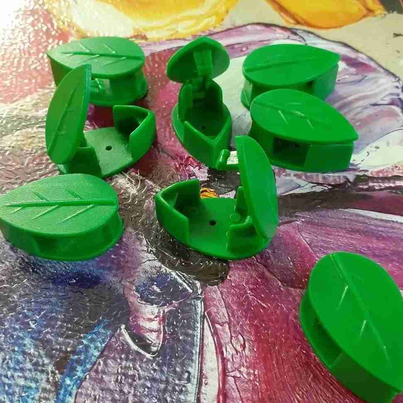 گیره مدل پتوس g30 بسته 10 عددی