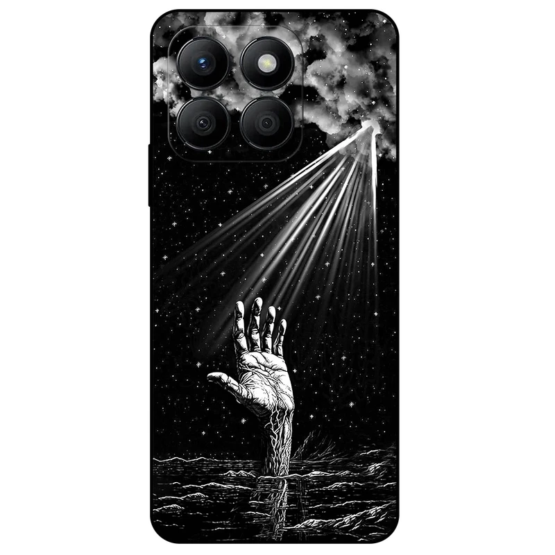 کاور مگافون طرح آخرین امید مدل 7427 مناسب برای گوشی موبایل آنر X8B