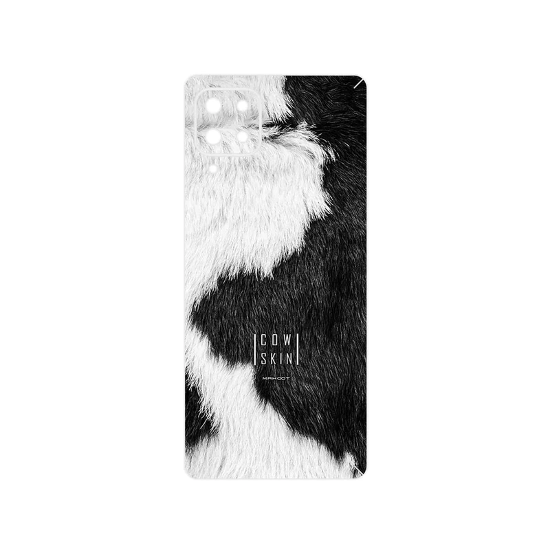 برچسب پوششی ماهوت مدل Cow Skin مناسب برای گوشی موبایل سامسونگ Galaxy A32 5G