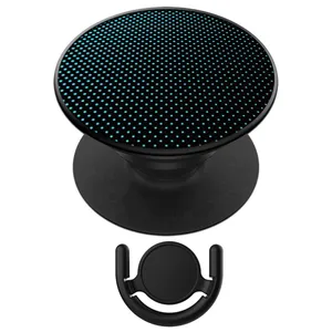 پایه نگهدارنده گوشی موبایل پاپ  سوکت آکام مدل APSC002183 به همراه پاپ کلیپ