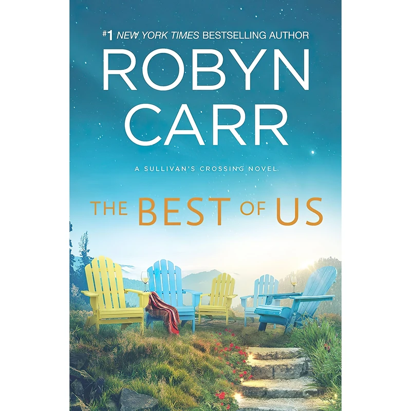 کتاب The Best of Us اثر Robyn Carr انتشارات MIRA