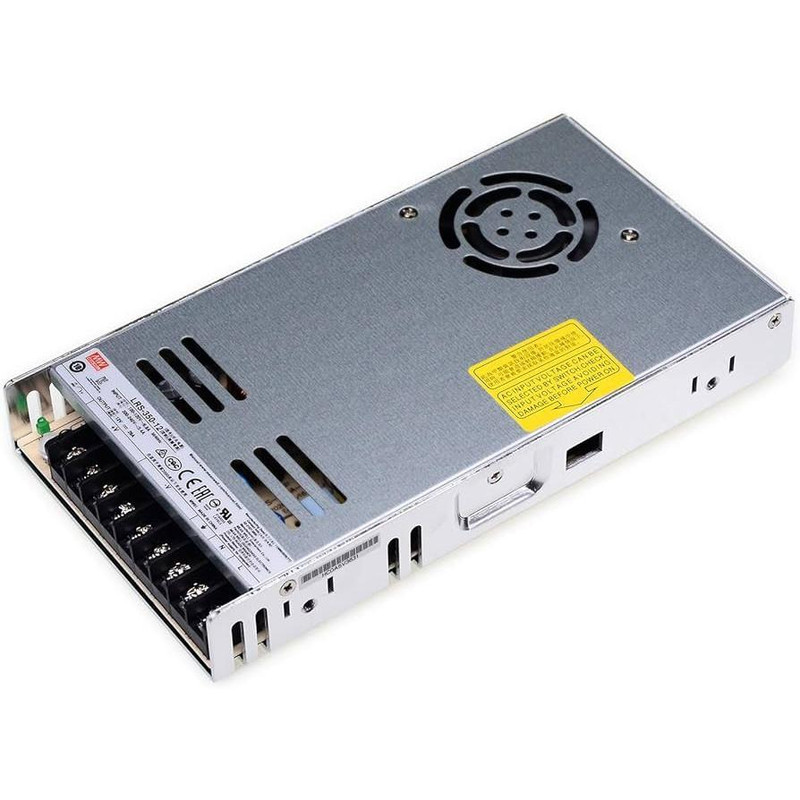 منبع تغذیه 12 ولت 29 آمپر مینول مدل LRS-350-12