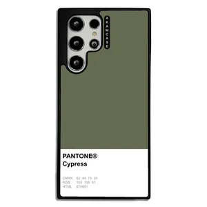 AKAM AMC-WSGS22U-PANTONE-5 Cover For Samsung Galaxy S22 Ultra
