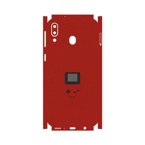 MAHOOT Minimal GameBoy Icon-FullSkin Cover Sticker for Samsung Galaxy M20