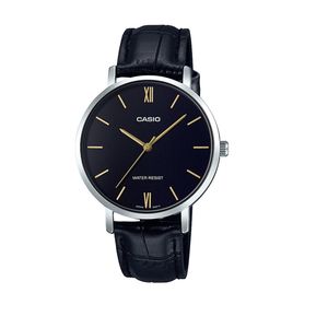 ساعت مچی عقربه‌ای کوارتز مردانه کاسیو مدل MTP-VT01L-1BUDF