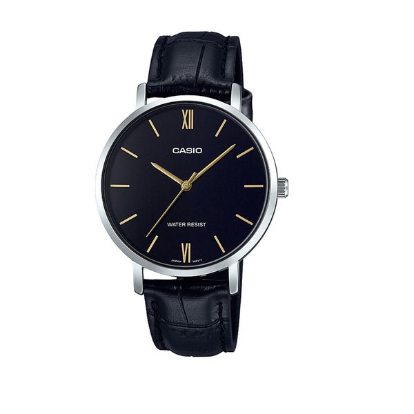 ساعت مچی عقربهای کوارتز مردانه کاسیو مدل MTP-VT01L-1BUDF