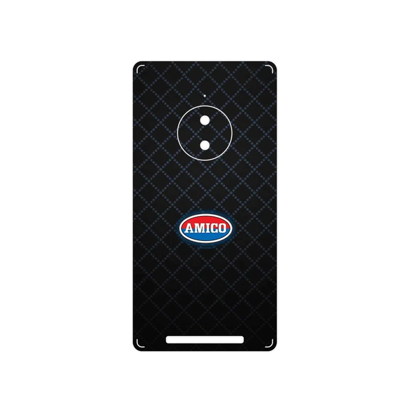 برچسب پوششی ماهوت مدل AMICO مناسب برای گوشی موبایل نوکیا Lumia 830