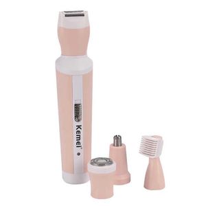 نقد و بررسی ماشین اصلاح موی بدن بانوان کیمی مدل KM-3024 توسط خریداران