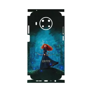 MAHOOT Brave-FullSkin Cover Sticker for Nokia X20