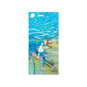 MAHOOT Anne Of Green Gables Cover Sticker for Sony Xperia XZ Premium