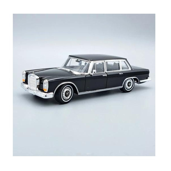 ماکت ماشین ولی مدل بنز Mercedes-Benz 600 1963
