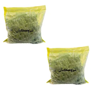 یونجه خشک خرگوش تروسکان مدل 01 وزن 1 کیلوگرم بسته 2 عددی