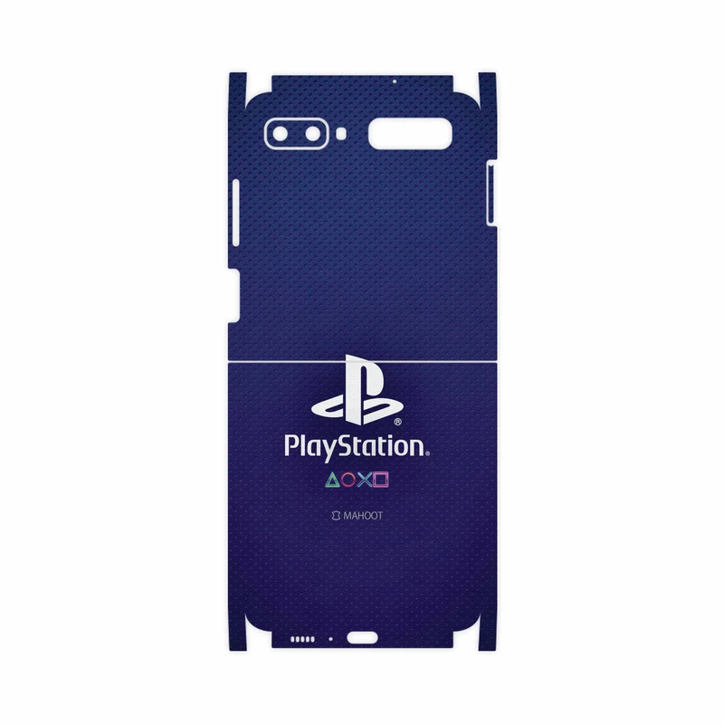 برچسب پوششی ماهوت مدل PS-FullSkin مناسب برای گوشی موبایل سامسونگ Galaxy Z Flip