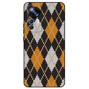 Megafone Texture 8104 Cover For Xiaomi 12T Pro