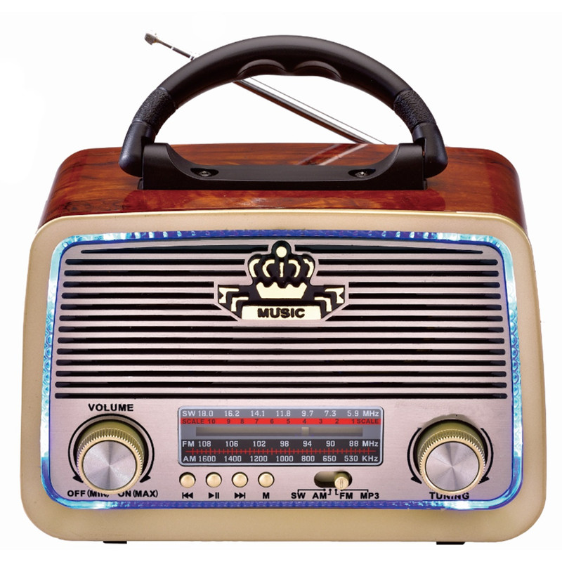 رادیو مدل Cmik MK-173 BT رادیو مدل Cmik MK-173 BT