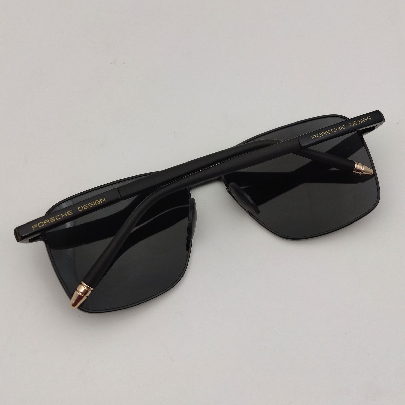 عینک آفتابی خلبانی پلاریزه پورشه مدل P8590 -  - 12