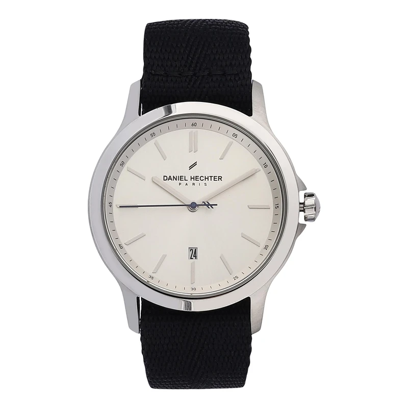 ساعت مچی عقربه‌ای کوارتز مردانه دنیل هچر مدل DHL00203