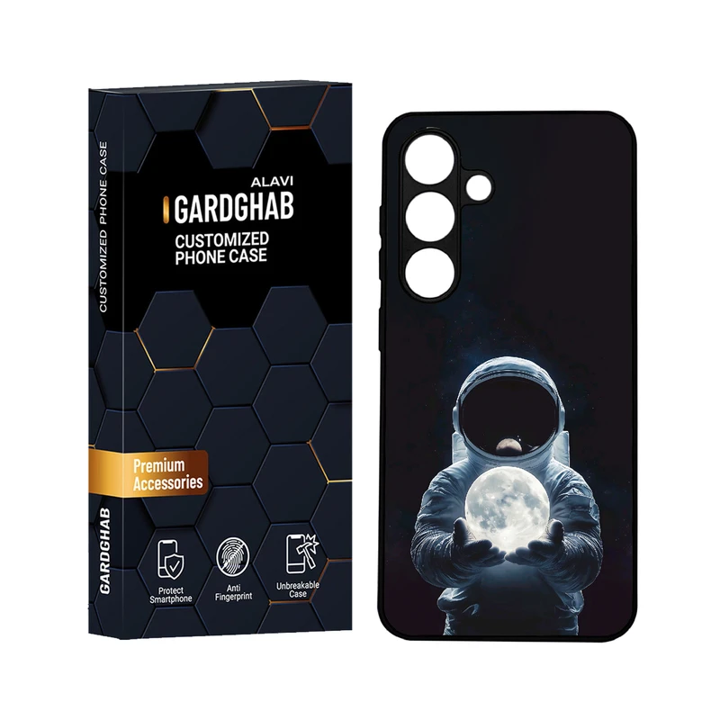 کاور گارد قاب علوی مدل ML مناسب برای گوشی موبایل سامسونگ Galaxy S24