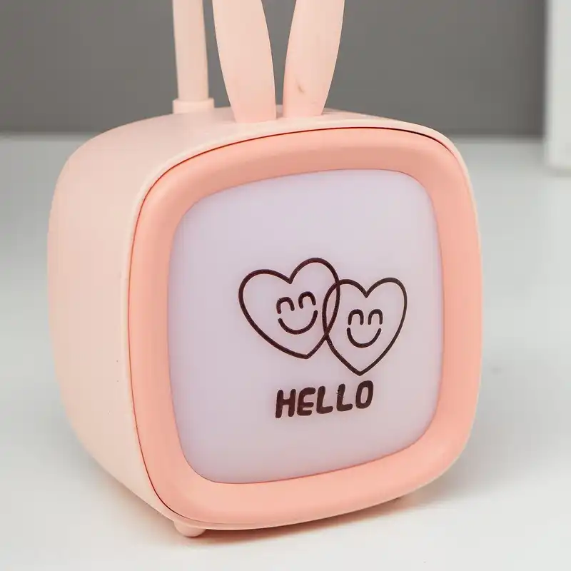 چراغ مطالعه مدل خرگوشی طرح تلویزیون کد YW2020A