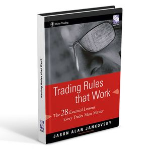 نقد و بررسی کتاب Trading Rules that Work اثر JASON ALAN JANKOVSKY انتشارات رایان کاویان توسط خریداران