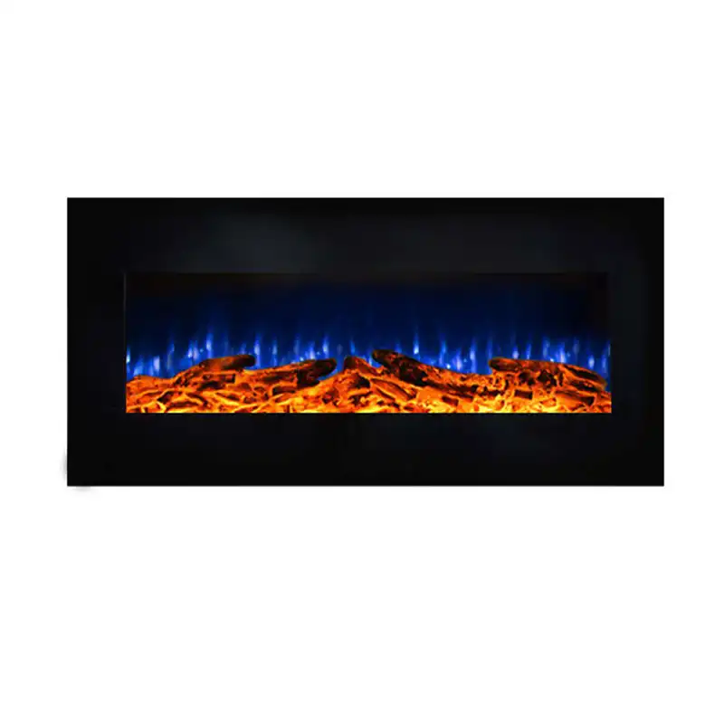 شومینه دیواری برقی شومینه بیستون مدل H.E_100_L4