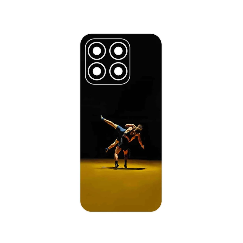 برچسب پوششی ماهوت مدل Wrestling مناسب برای گوشی موبایل آنر X8b