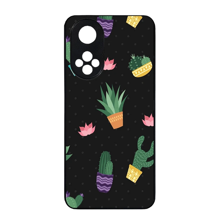 کاور گالری وبفر طرح گلدان مناسب برای گوشی موبایل هوآوی nova 9