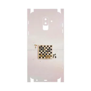 MAHOOT Chess-FullSkin Cover Sticker for Samsung Galaxy A6 Plus 2018