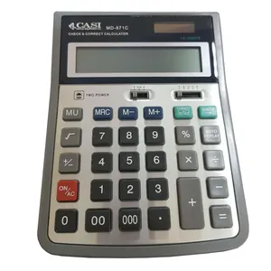 ماشین حساب کاسی مدل MD-871C